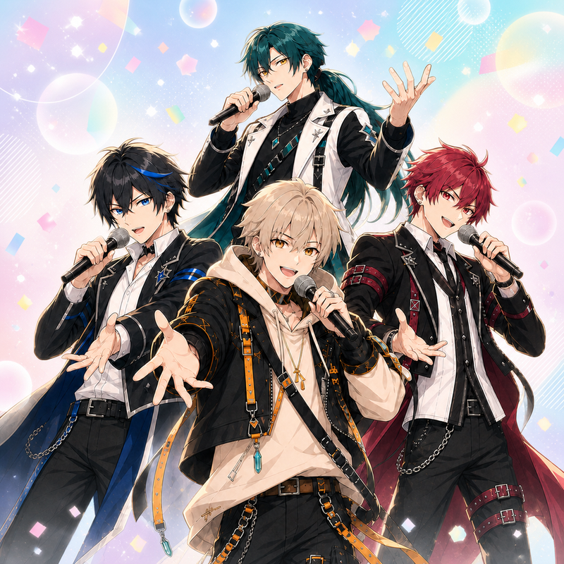 CHROMANOVA 1stライブ Blu-ray